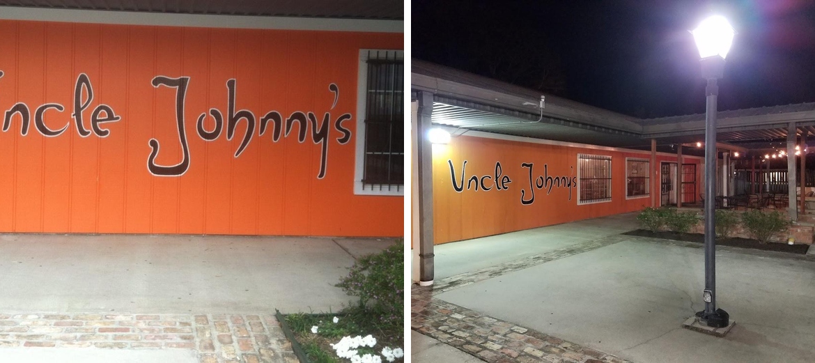 Uncle Johnny's