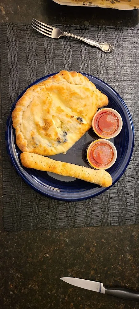 Create Your Own Calzone