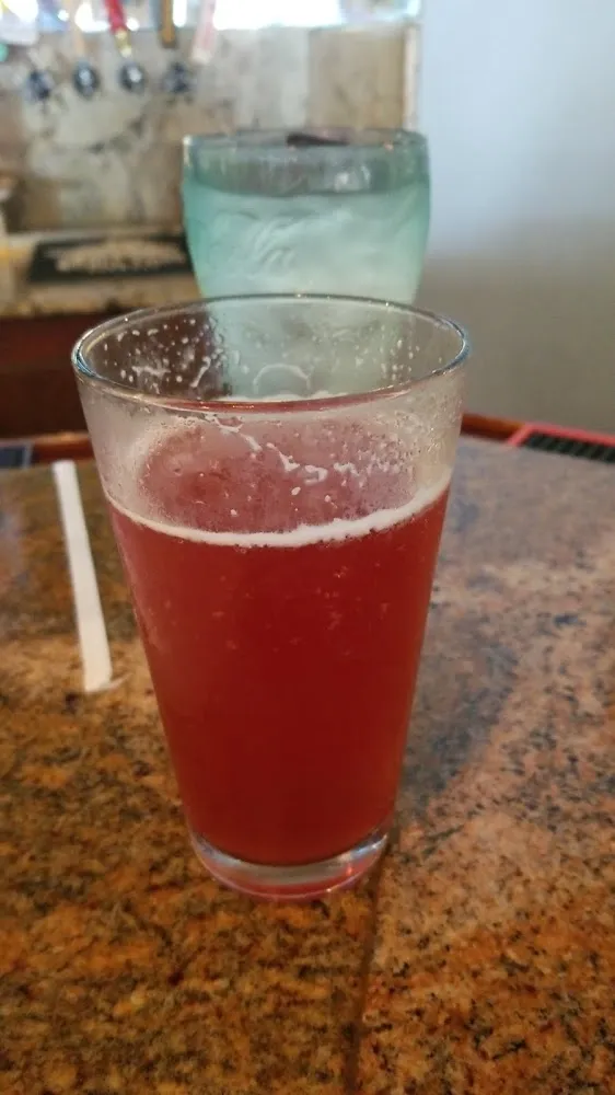 Strawberry Sour
